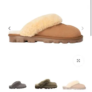 coquette slipper آگ