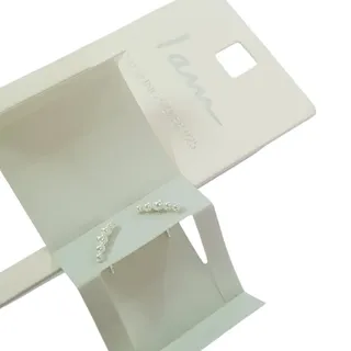 گوشواره مرواریدی نقره 925