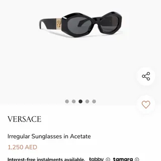 عینک Versace original