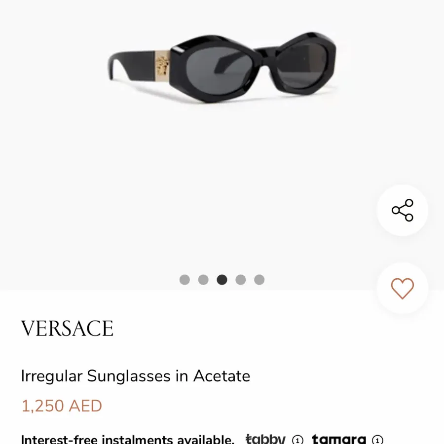 عینک Versace original