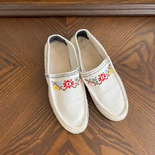 گیوه وارداتی