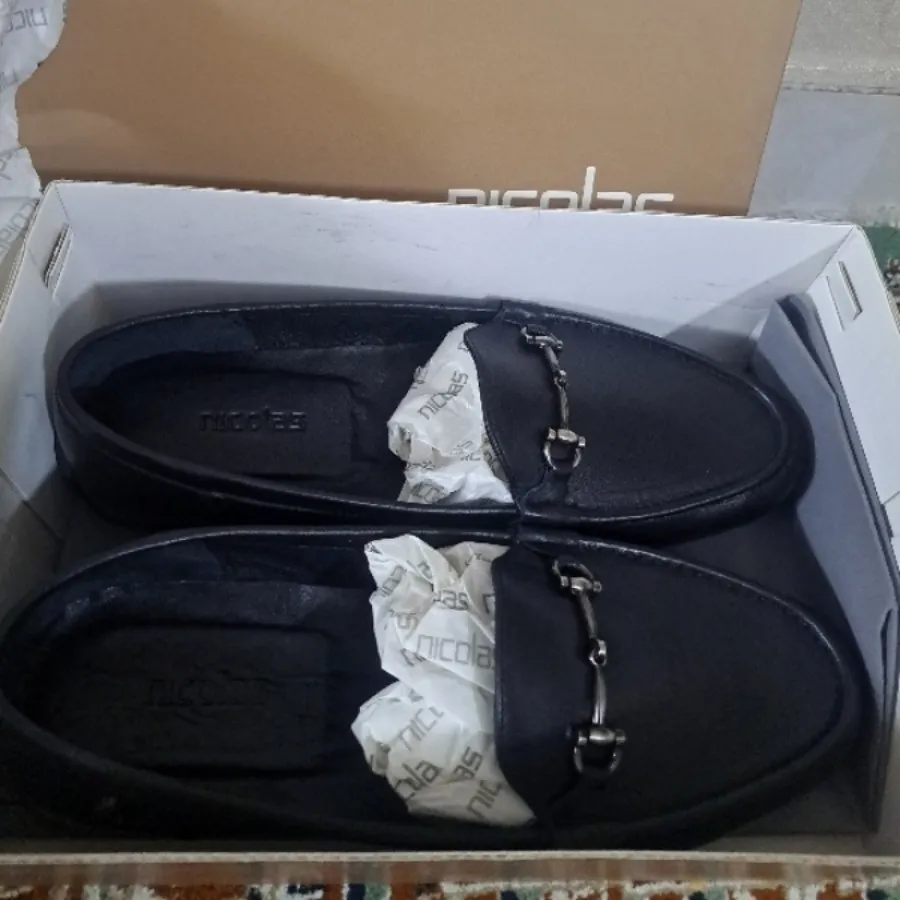 چرم نیکلاس
