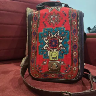 کیف چرم دست ساز