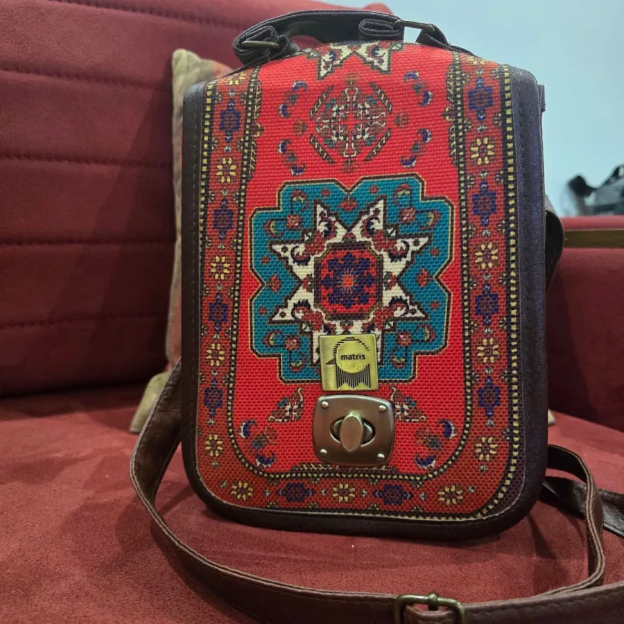 کیف چرم دست ساز