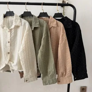 شومیز گره ای