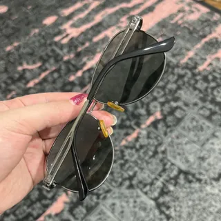 عینک دودی