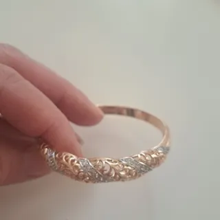 دستبند النگویی ژوپینگ