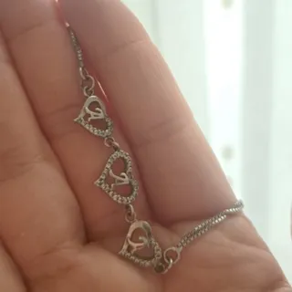 دستبند نقره