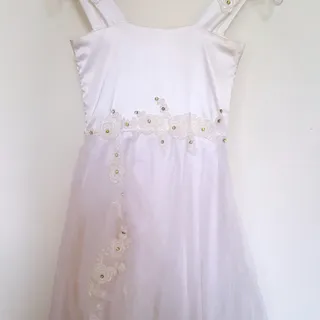 لباس عروس بچگانه
