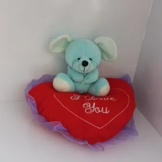عروسک موشی ولنتاین