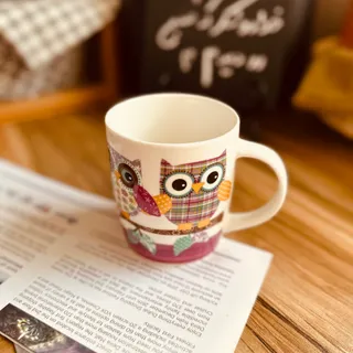 ماگ سایز بزرگ
