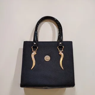 کیف چرم ورنی
