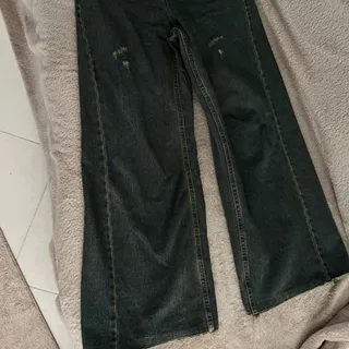 شلوار جین شافل