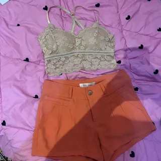 نیم تنه شلوارک اسپرت