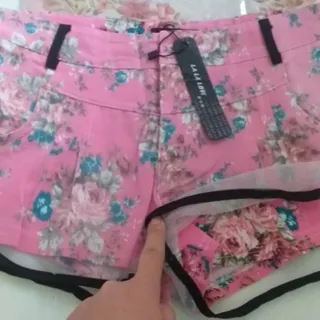 شورتک جین