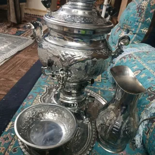 سماور شاهکار