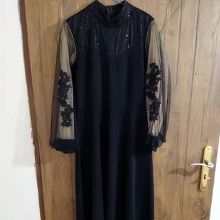 پیراهن بلند مجلسی