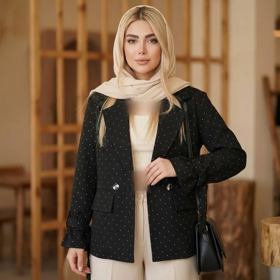 مانتو کتی زنانه