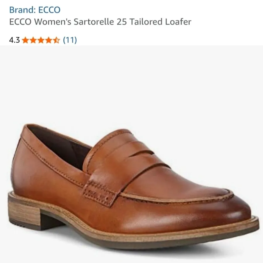 کفش ecco اکو