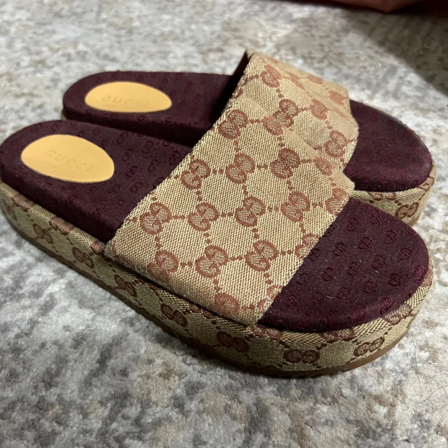 صندل Gucci high copy