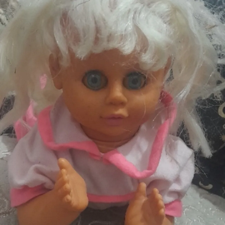 عروسک دختر