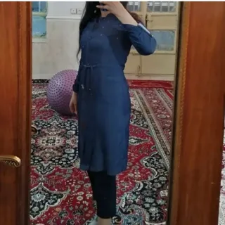 مانتو دانشجویی