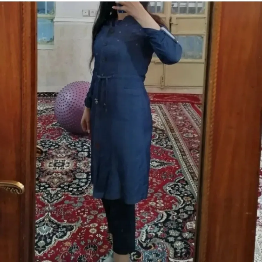 مانتو دانشجویی