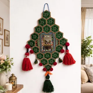 آینه ی دکوراتیو