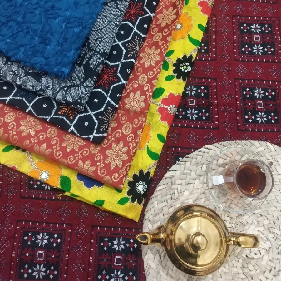 تیکه های80 35 45 40 95 cm