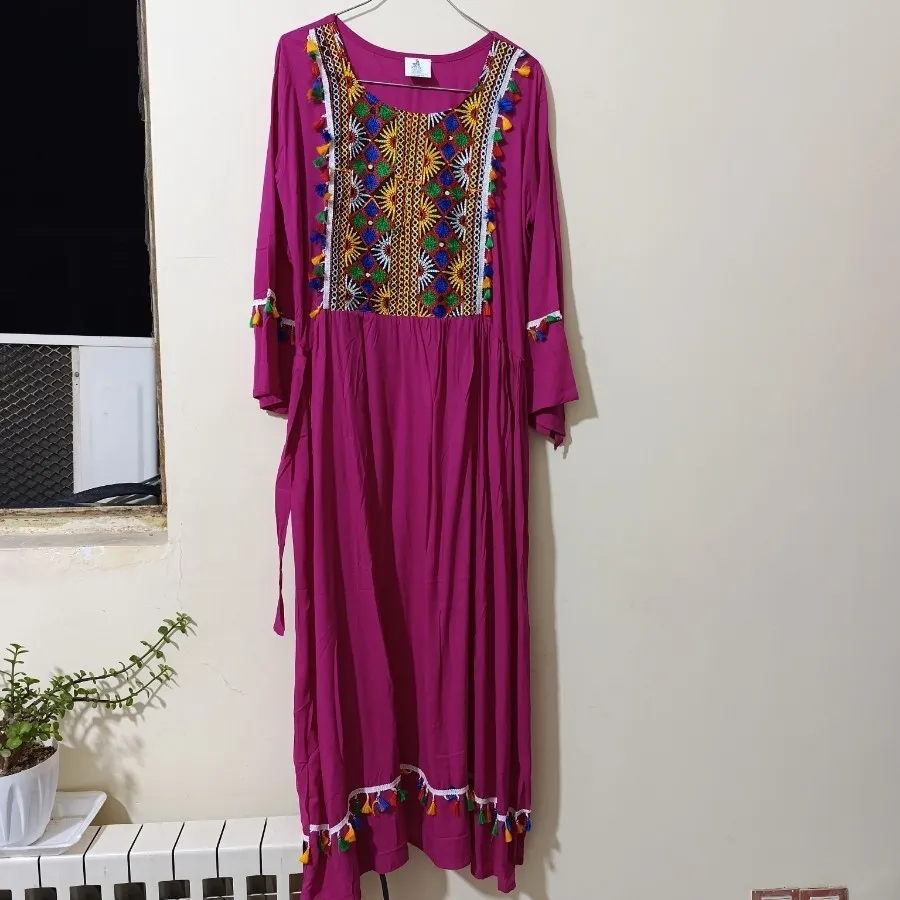 پیراهن ساحلی