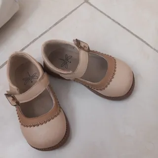 کفش چرم.سایز22