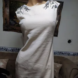 پیراهن مجلسی کوتاه کارترک