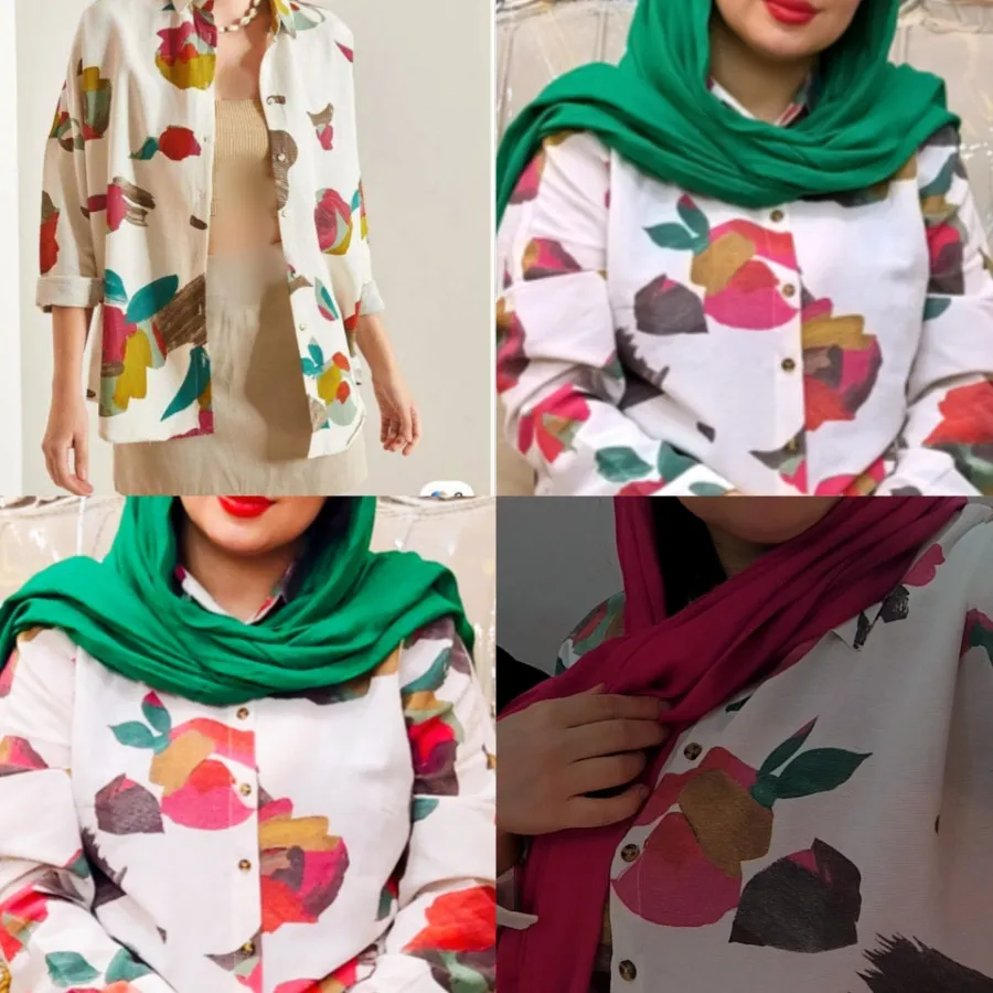 شومیز ترک