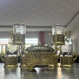 سرویس چای خوری آنتیک
