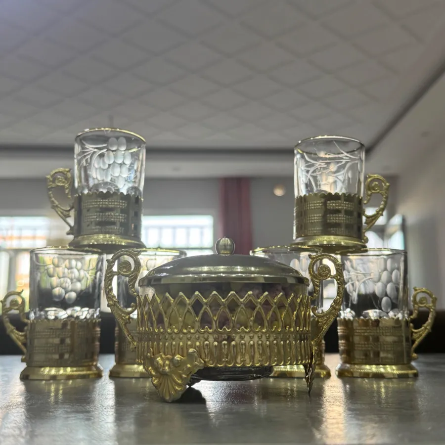 سرویس چای خوری آنتیک