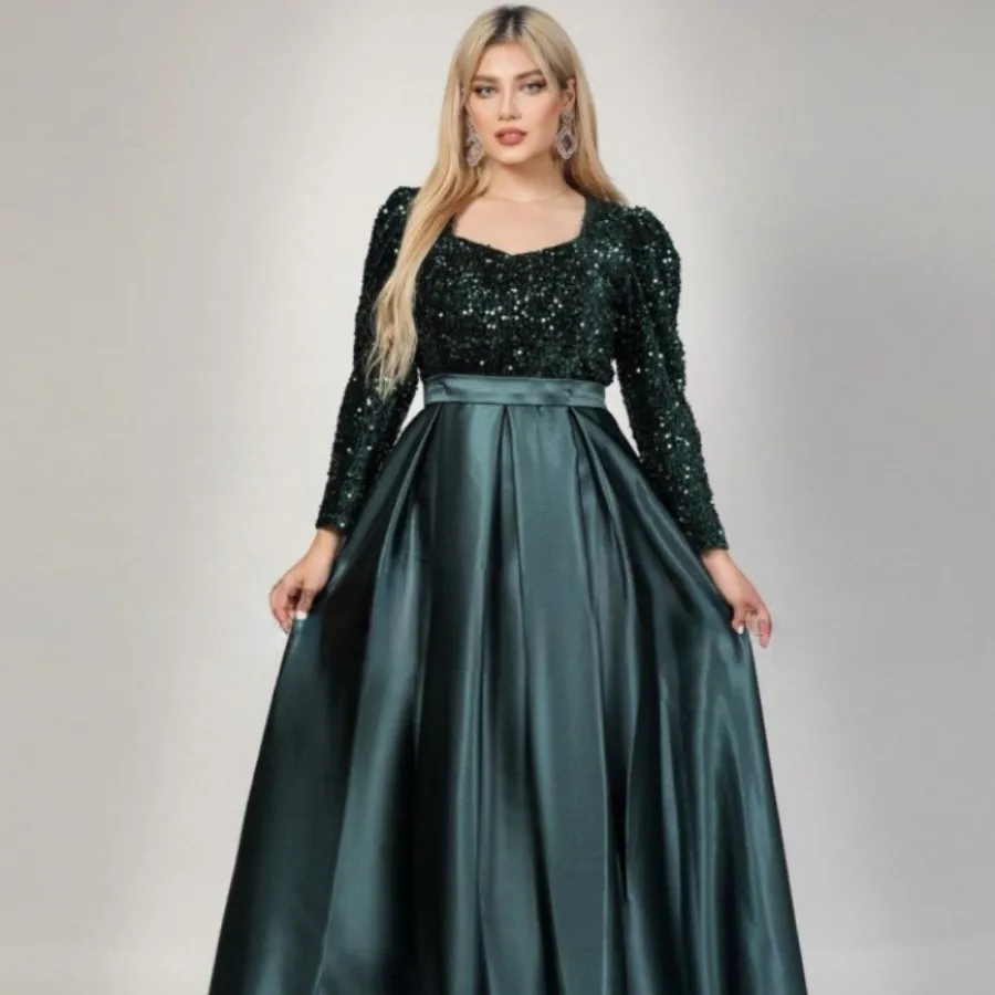 لباس مجلسی پرنسسی