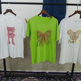 تی شرت وارداتی