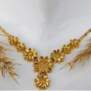 گردنبند طلاروس