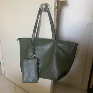 کیف سبز