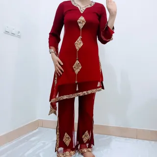 تنیک شلوار مجلسی
