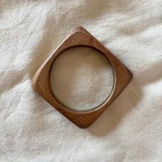 النگو چوبی