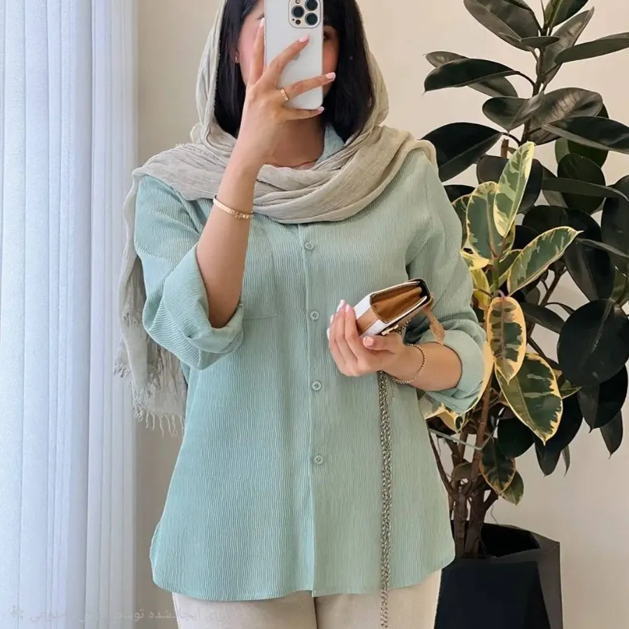 شومیز تابستونی