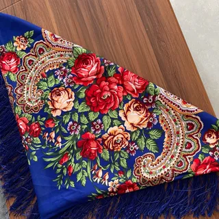 روسری ترکمنی