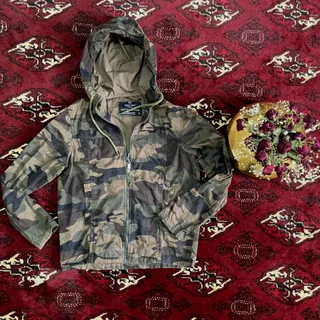 کت کتان ارتشی