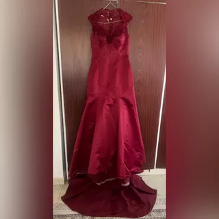 پیراهن ماهی، دنباله دار