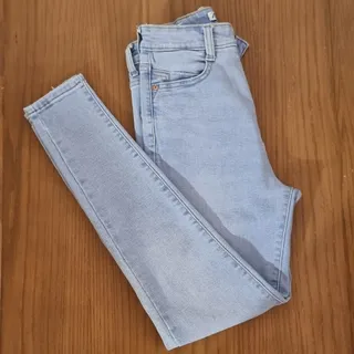 شلوارلی اسکینی ZARA