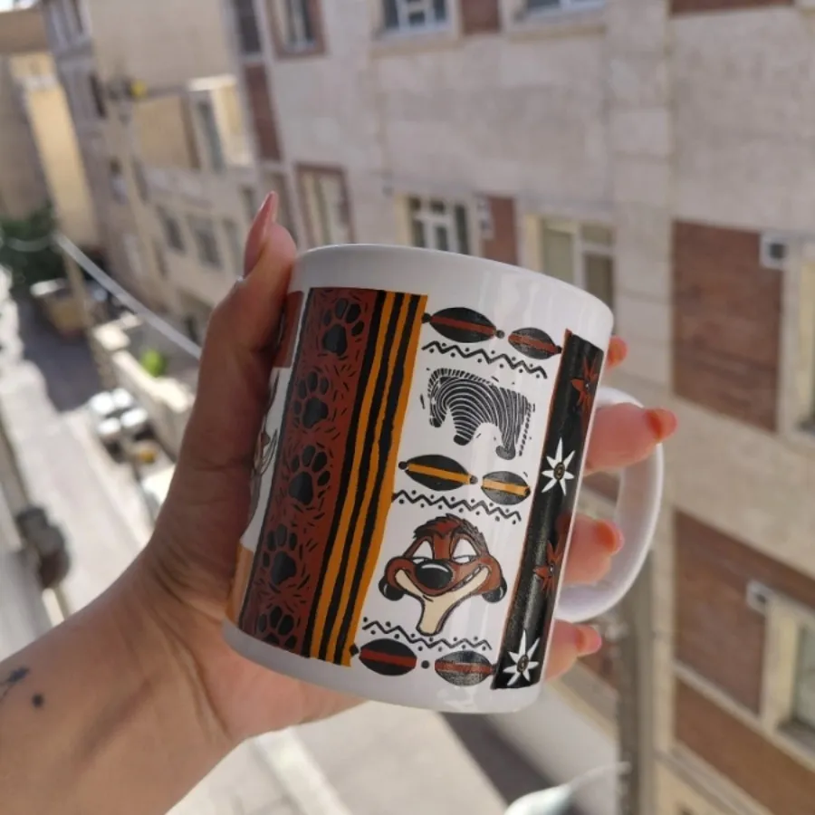 ماگ انگلیسی اورجینال