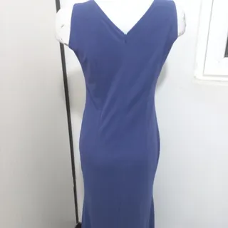 ماکسی ماهی آبی اطلسی