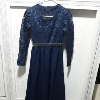 پیراهن گیپور مجلسی