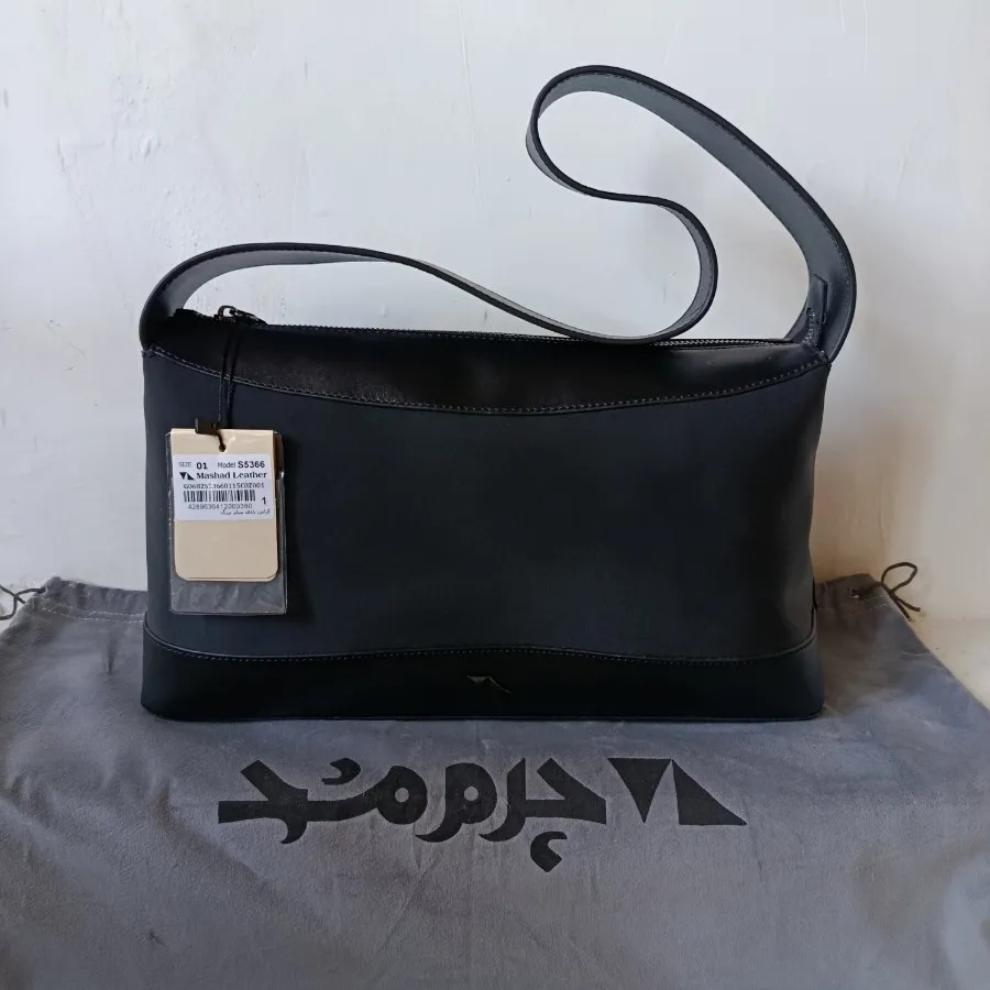 کیف رو دوشی چرم مشهد